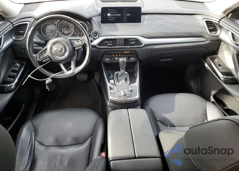 2021 Mazda Cx-9 Touring z USA, uszkodzony, nr VIN JM3TCACY3M0500985